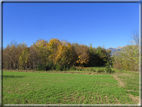 foto Alle pendici del Monte Grappa in Autunno